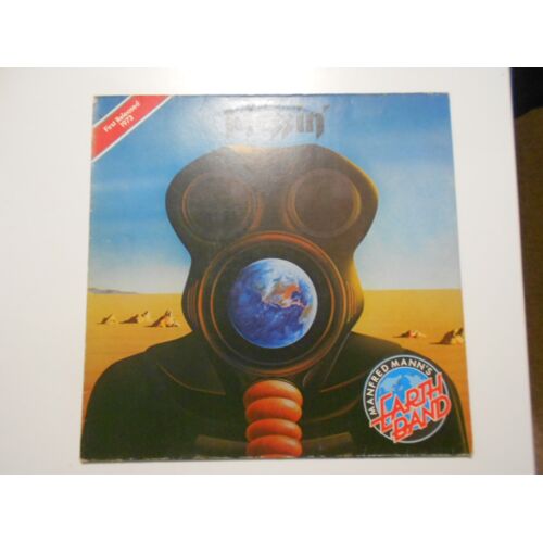 Manfred Mann'S Earth Band : Messin'