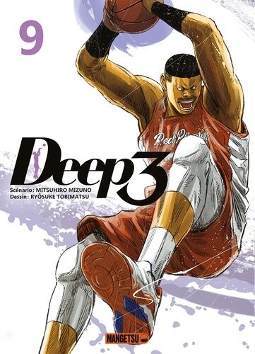Deep 3 - Tome 9