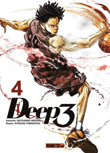 Deep 3 - Tome 4