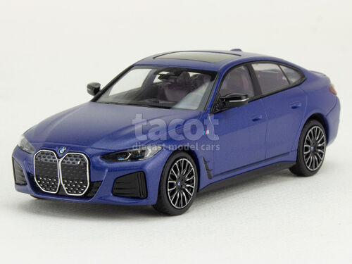 Bmw I4 M50/ G26 2022 - Minichamps 1/43