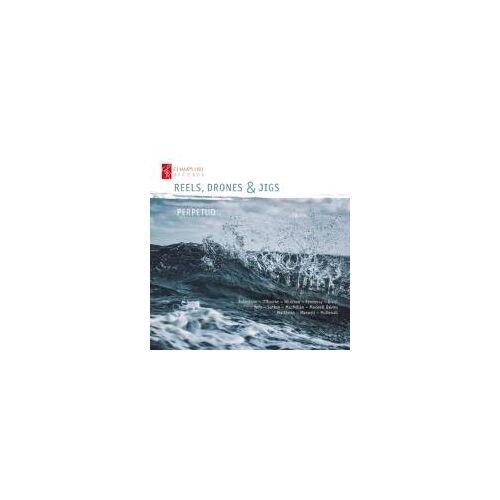 Reels, Drones And Jigs [Fenella Humphreys; Andrew Berridge; Cara Berridge; Lindsey Ellis; James Turnbull; Sara Sarvamaa; David Horwich; Eanna Monaghan; Libby Burgess] [Champs Hill Records: Chrcd154]