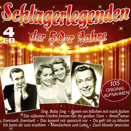 Schlagerlegenden Der Import