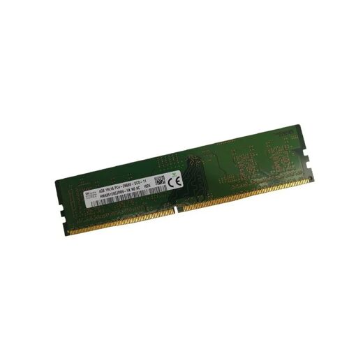 SOLDES : SK Hynix - DDR4 - module - 4 Go - SO DIMM 260 broches