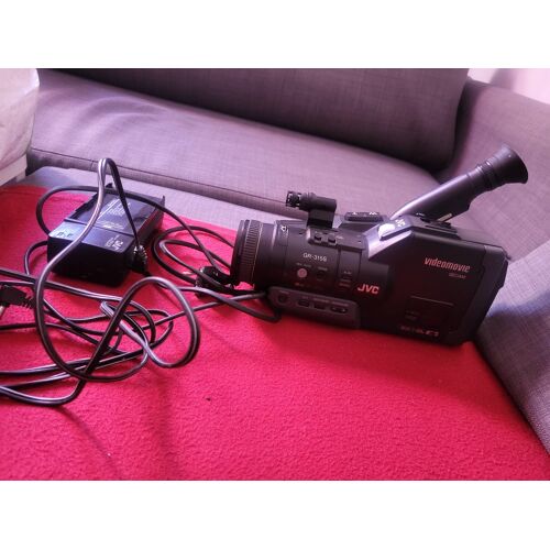 Camescope jvc GR-315S pour pièces