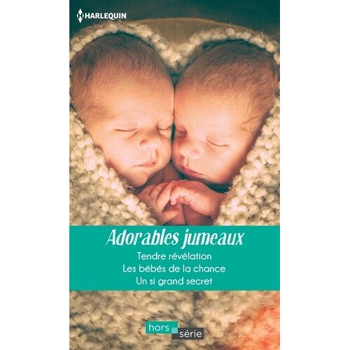 Adorables Jumeaux - Tendre Révélation - Les Bébés De La Chance - Un Si Grand Secret