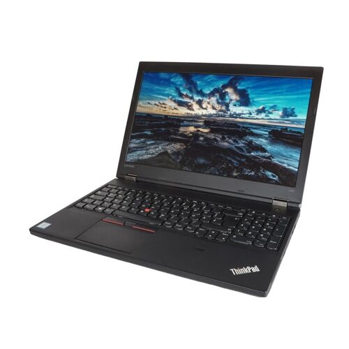 Lenovo ThinkPad L560 15.6 Ordinateur Portable SSD Windows