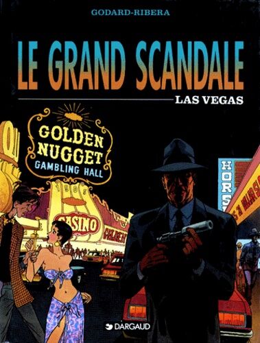 Le Grand Scandale - Tome 2 - Las Vegas