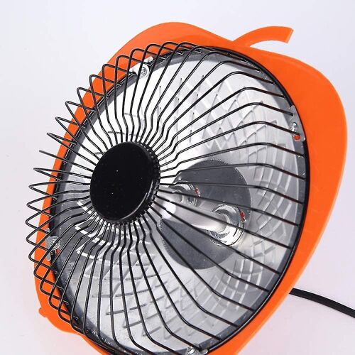 Chauffage halogène 200 W, mini-chauffage pour la maison ou le bureau, vert