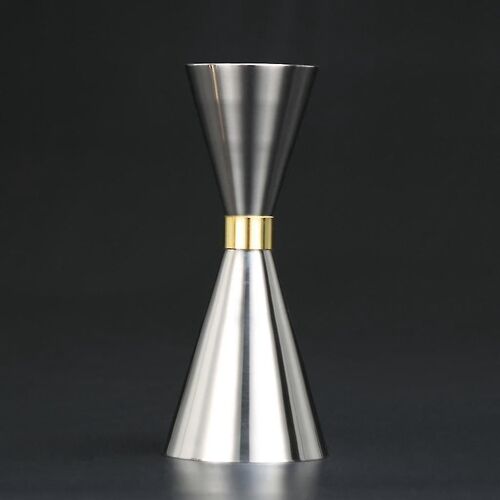 Doseur À Cocktail Tanmeng En Acier Inoxydable, 25/50 Ml, 30/45 Ml, 45/60 Ml, 60/90 Ml