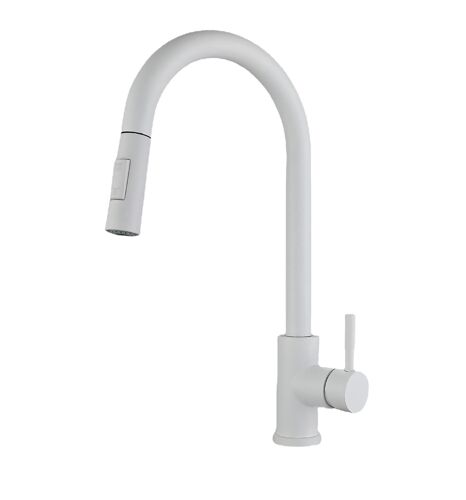 Robinet de cuisine tactile, robinet avec capteur doré amovible, robinet mélangeur rotatif à détection de mouvement à 360° en acier inoxydable, tactile