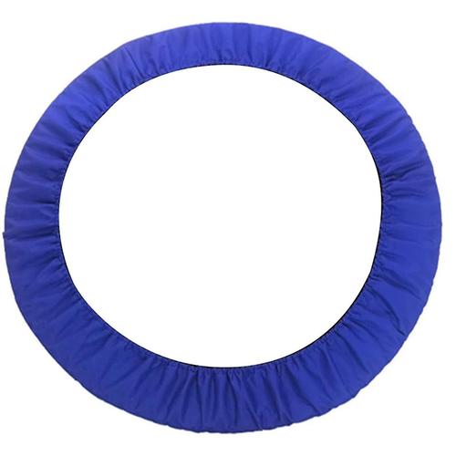 Coussin De Sécurité De Rechange Pour Trampoline Enfant 32-60 Pouces, Housse De Cadre À Ressorts Avec Éponge