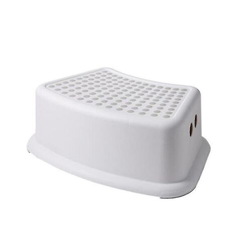 Marchepied De Salle De Bain Pour Enfants, Marchepied Robuste Et Antidérapant, Marchepied Pour Tout-Petits Pour L'apprentissage De La Propreté Et Utilisation Dans La Cuisine