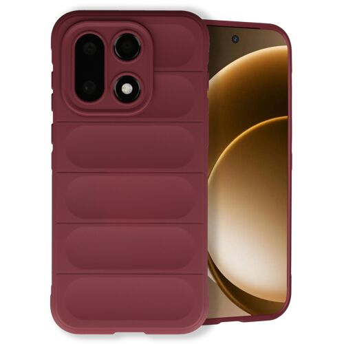 Imoshion Easygrip Backcover Oneplus 15 Aubergine 