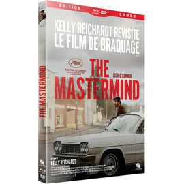 The Mastermind - Blu-Ray