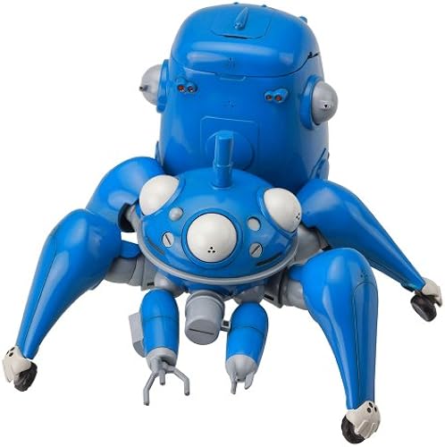 Ghost In The Shell - Figurine Plastic Model Kit Tachikoma 6 Cm