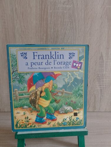 Franklin A Peur De L'Orage