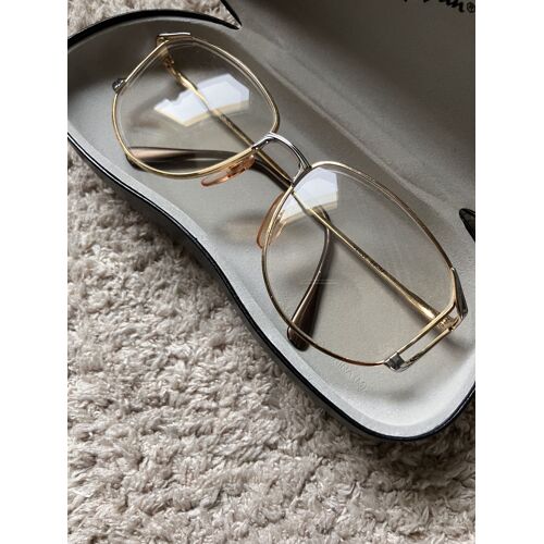 Lunettes Dorées Jean Louis Scherrer 