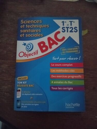 Livre Révision Bac
