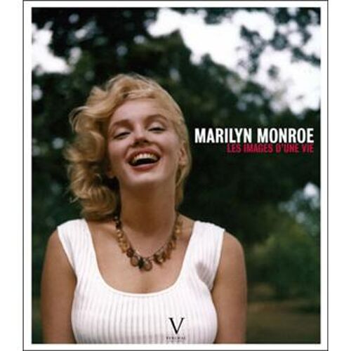 Livre Rare Photos “Marylin Monroe, Images D'une Vie“ Editions Verlhac