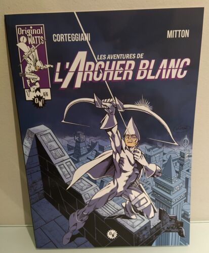 Les Aventures De L'Archer Blanc - Tome 6