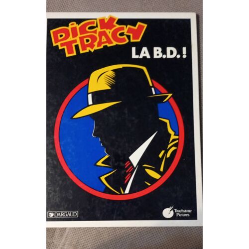 Dick Tracy La Bd