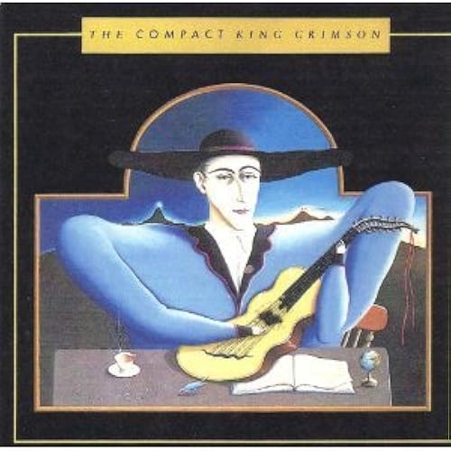 Compact King Crimson