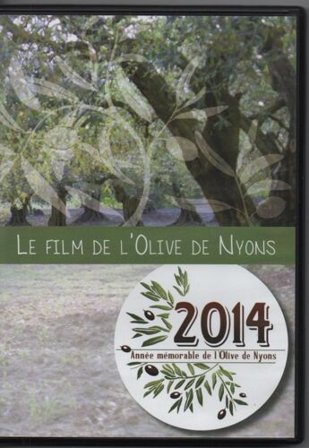 Le Film De L'Olive De Nyons 2014