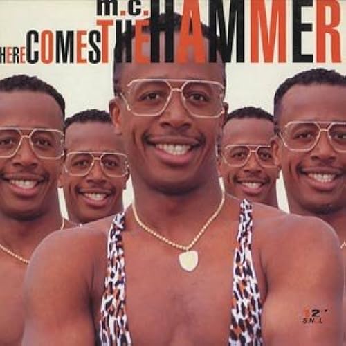 Here Comes The Hammer