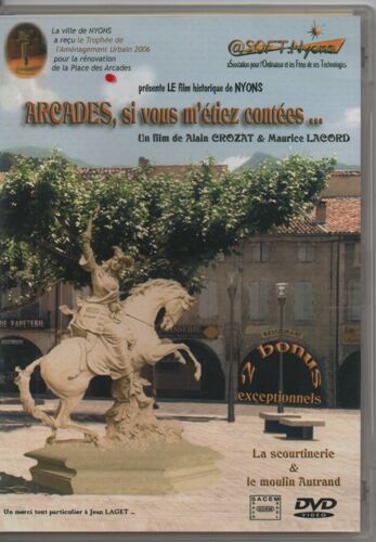 Arcades, Si Vous M'Étiez Contées...