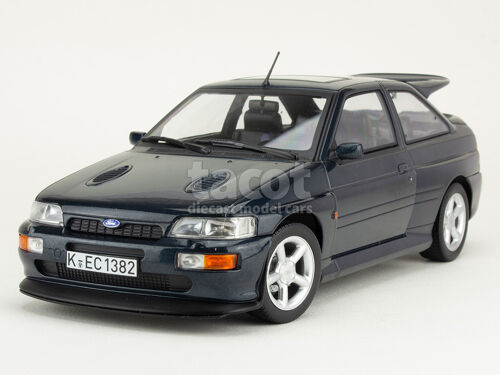 Ford Escort Cosworth 1992 - Norev 1/18