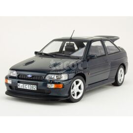IXO FORD ESCORT MK1 RS 1600 Mexico 1974 Grün 1:18 EUR 79,00 - DE
