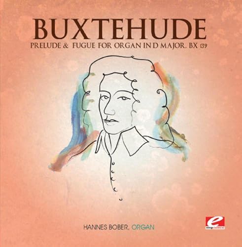Prelude & Fugue For Organ