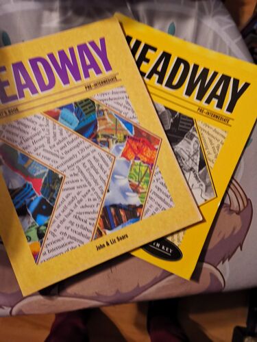 New Headway Pre-Intermediate. Wordlist Student Book