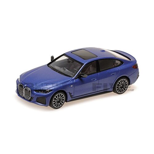 Minichamps 1/43 - Bmw I4 M50 - 2023 410024001-Minichamps