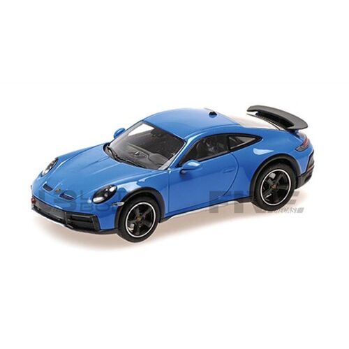Minichamps 1/43 - Porsche 911 Dakar - 2022 410062072-Minichamps