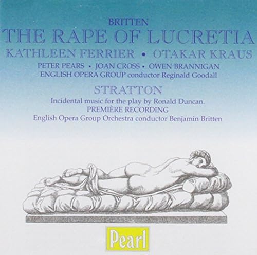 Rape Of Lucretia
