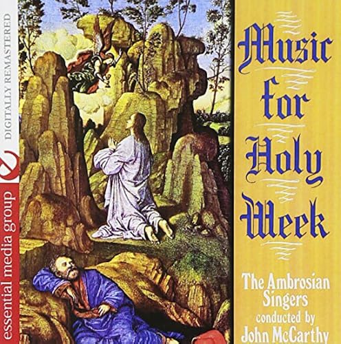 Music For Holy Week