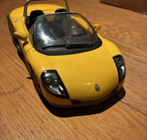 Renault Spider 1/18