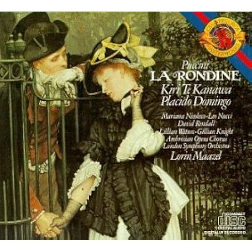 Puccini - La Rondine