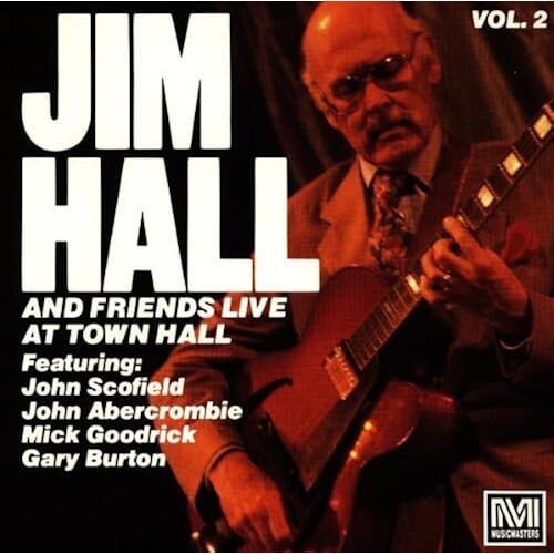 Live At Town Hall 2