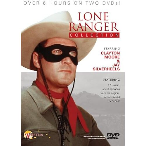 Lone Ranger Collection
