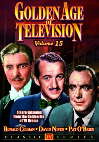 Golden Age Of Television, Vol. 15
