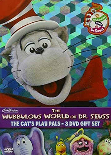 The Wubbulous World Of Dr. Seuss: The Cat's Play Pals