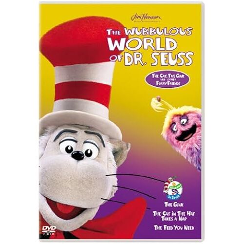 The Wubbulous World Of Dr. Seuss - The Gink, The Cat In The Hat Takes A Nap, The Feed You Need