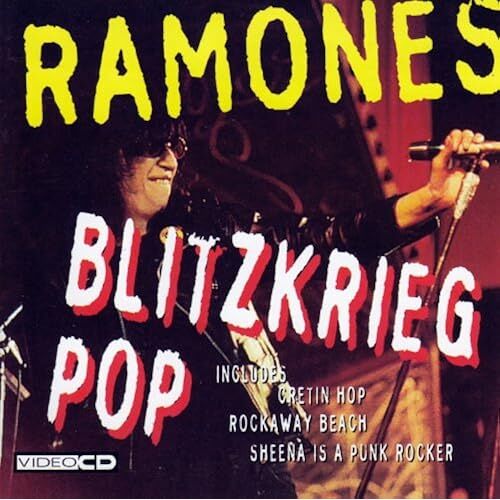 Blitzkrieg Pop