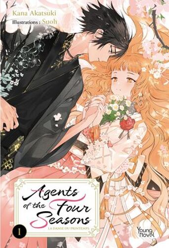 Agents Of The Four Seasons (Roman) - Tome 1 (Vf)