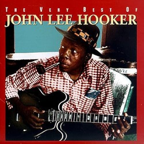 The Very Best Of John Lee Hooker