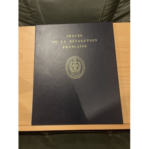 Images De La Révolution Française Portfolio Coffret 29 Illustrations