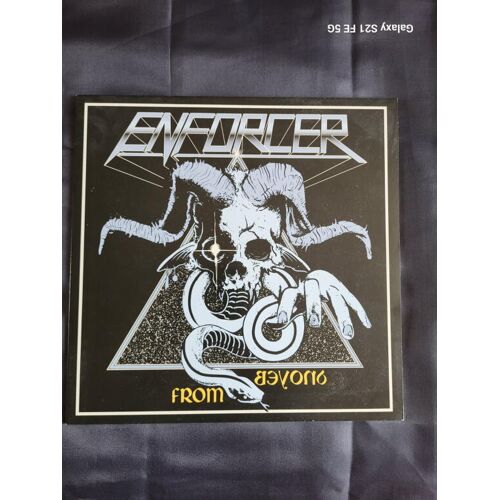 Vinyle Enforcer From Beyond