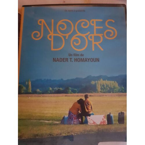 Rare Dvd Noces D'Or De Nader T Homayoun